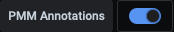 !PMM Annotations switch